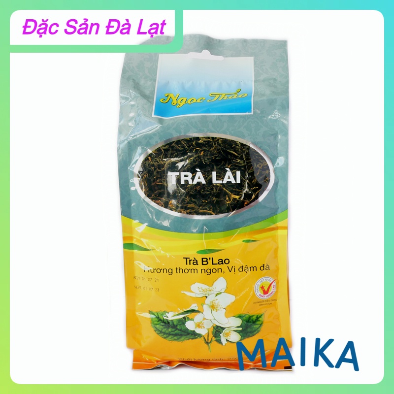 Gói trà lài 250gr Ngọc Thảo