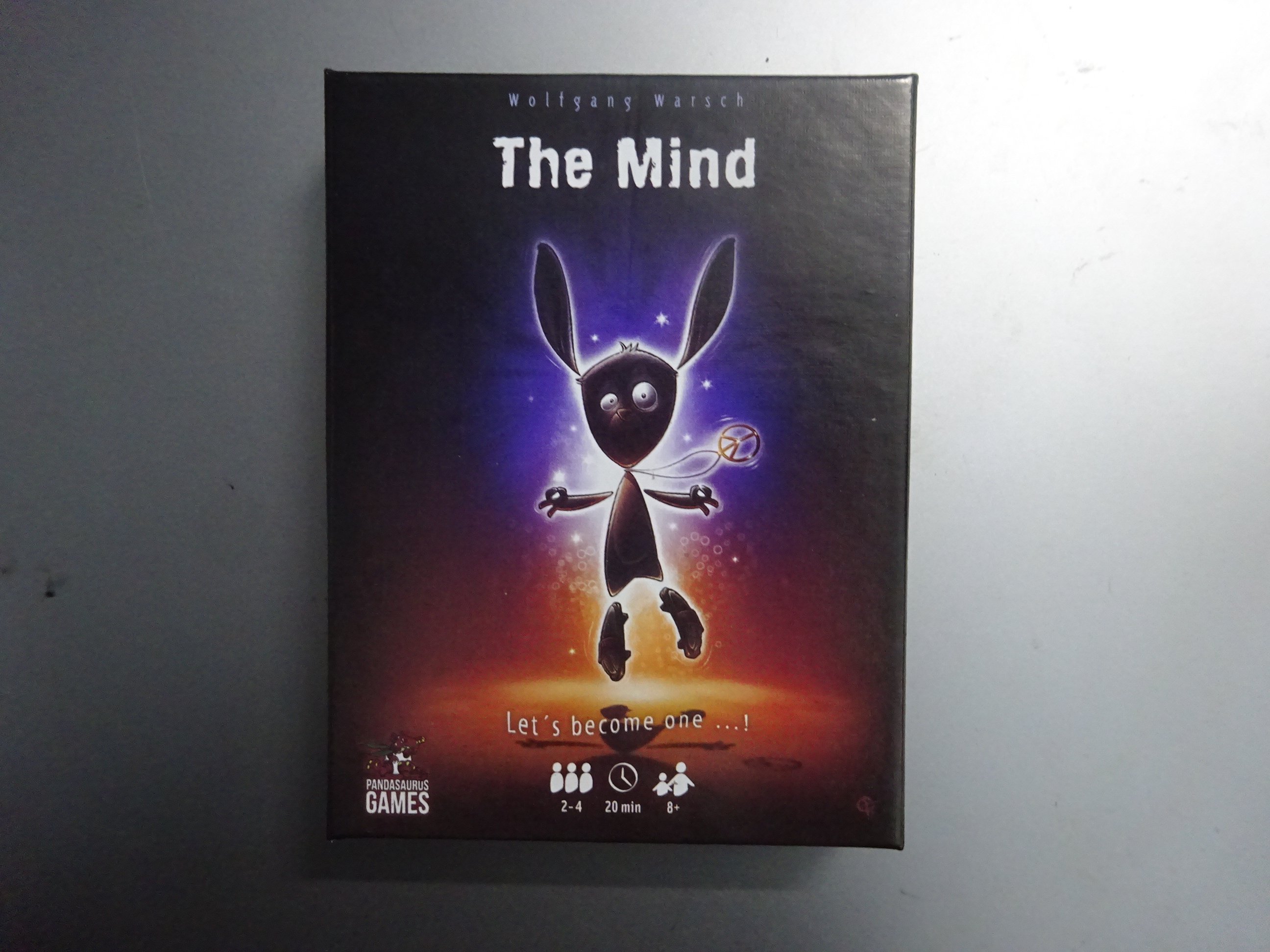 TRÒ CHƠI THẦN GIAO CÁCH CẢM - THE MIND