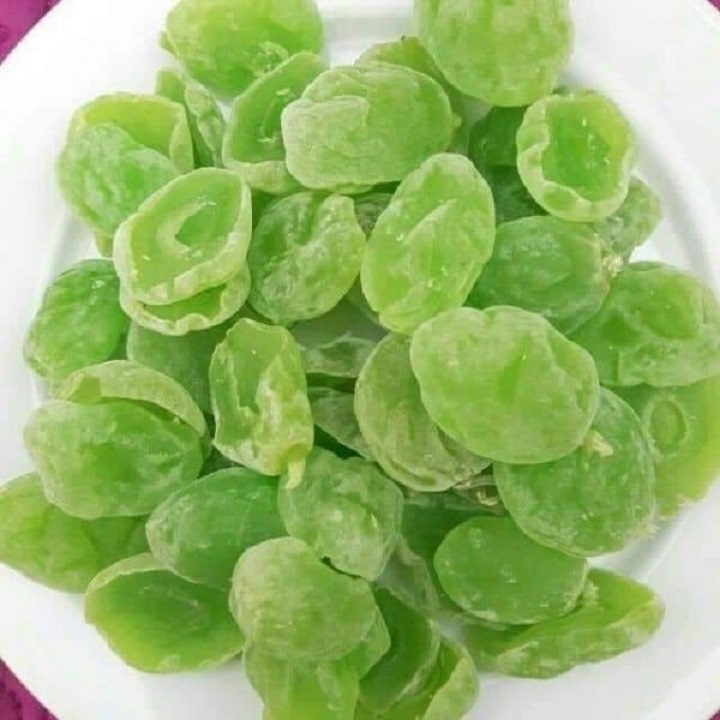 500g Mứt xí muội đào xanh MULTIFOOD
