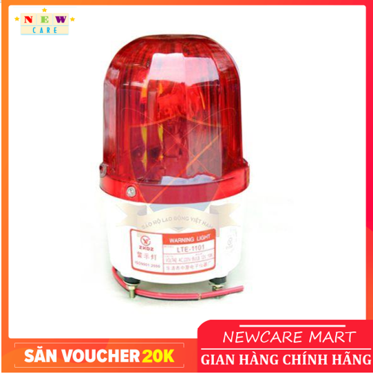 Đèn Quay Cảnh Báo Chạy Điện