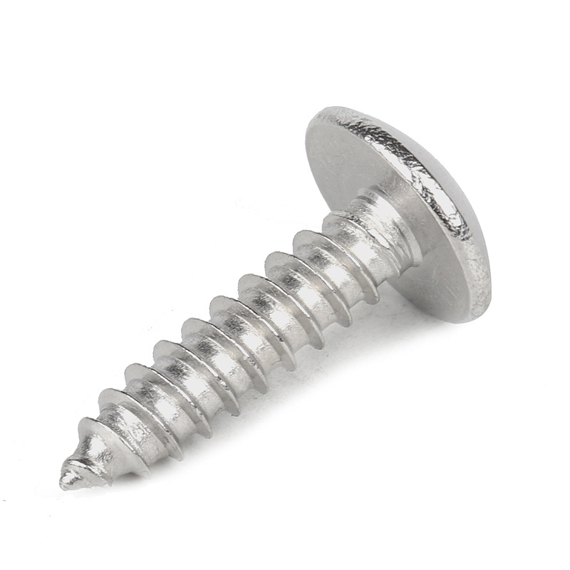 Vít inox 304 bắn gỗ đầu dù size M3 M4 M5