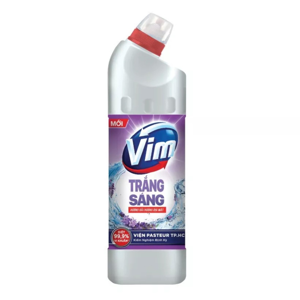 Nước Tẩy Bồn Cầu Diệt Khuẩn Vim (880ml)