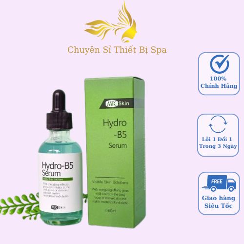 Serum Hydro B5 | Moisturizing & Restoring Skin Serum (New Model)