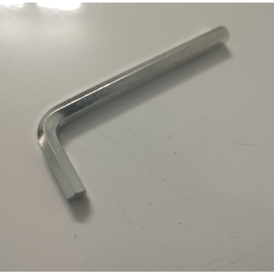 Tool lục giác 5mm dùng mở ốc M6