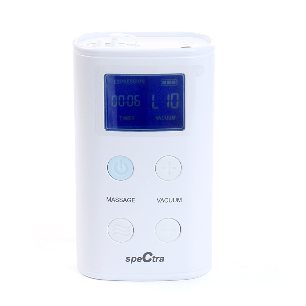 Máy hút sữa điện đôi Spectra 9Plus