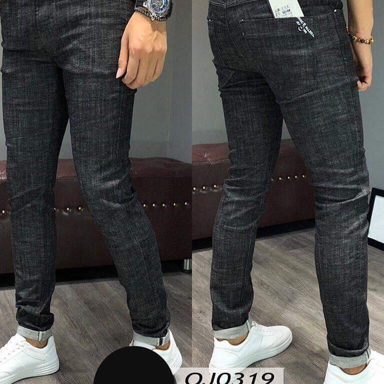 Kman Quần jean nam phong cách chất đẹp 679