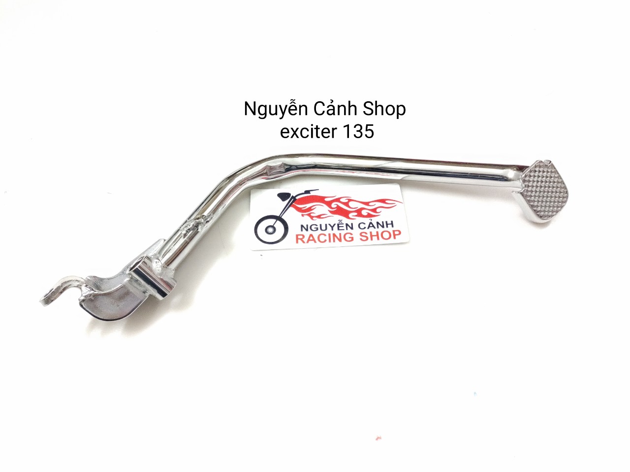 cần đạp thắng exciter
