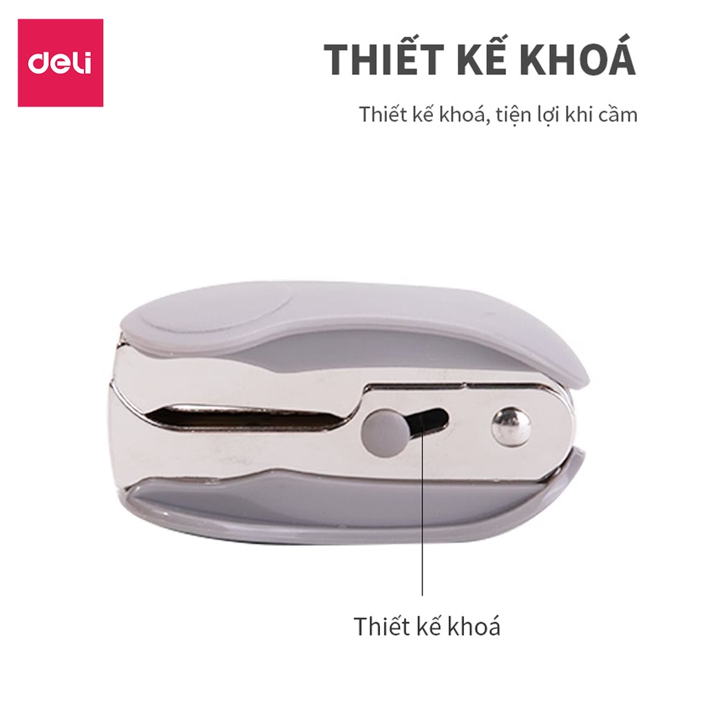 Nhổ ghim Deli 0232 / Gỡ kim Deli E0232