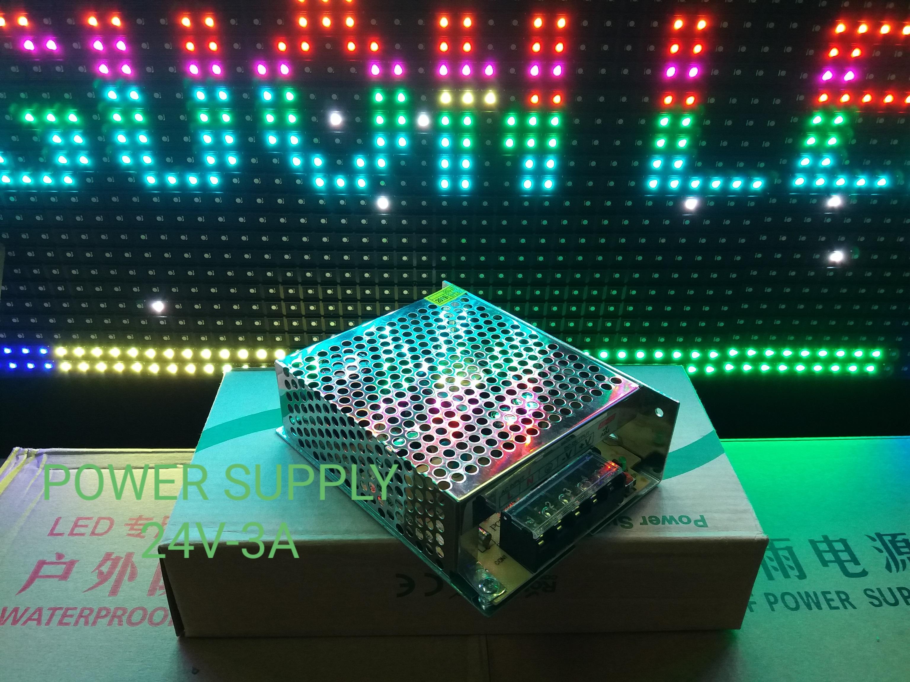 [HCM]Nguồn Tổ Ong 24V-3A