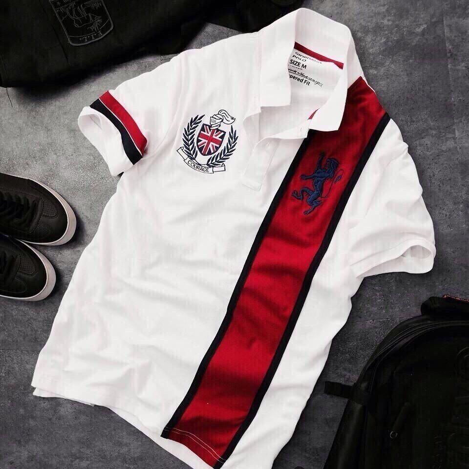 ÁO THUN NAM POLO CAO CẤP