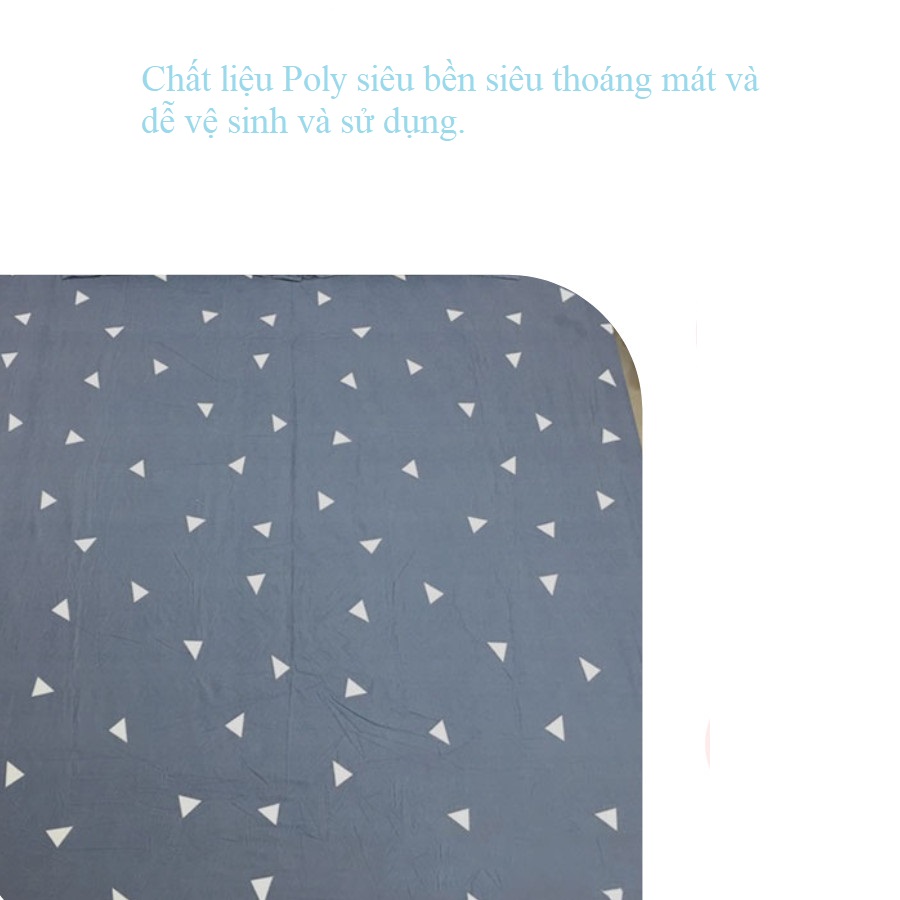 Tấm ga bọc nệm đủ kích thước m6/m8/2m , drap bo chun, ga giường nhiều mẫu mã đẹp