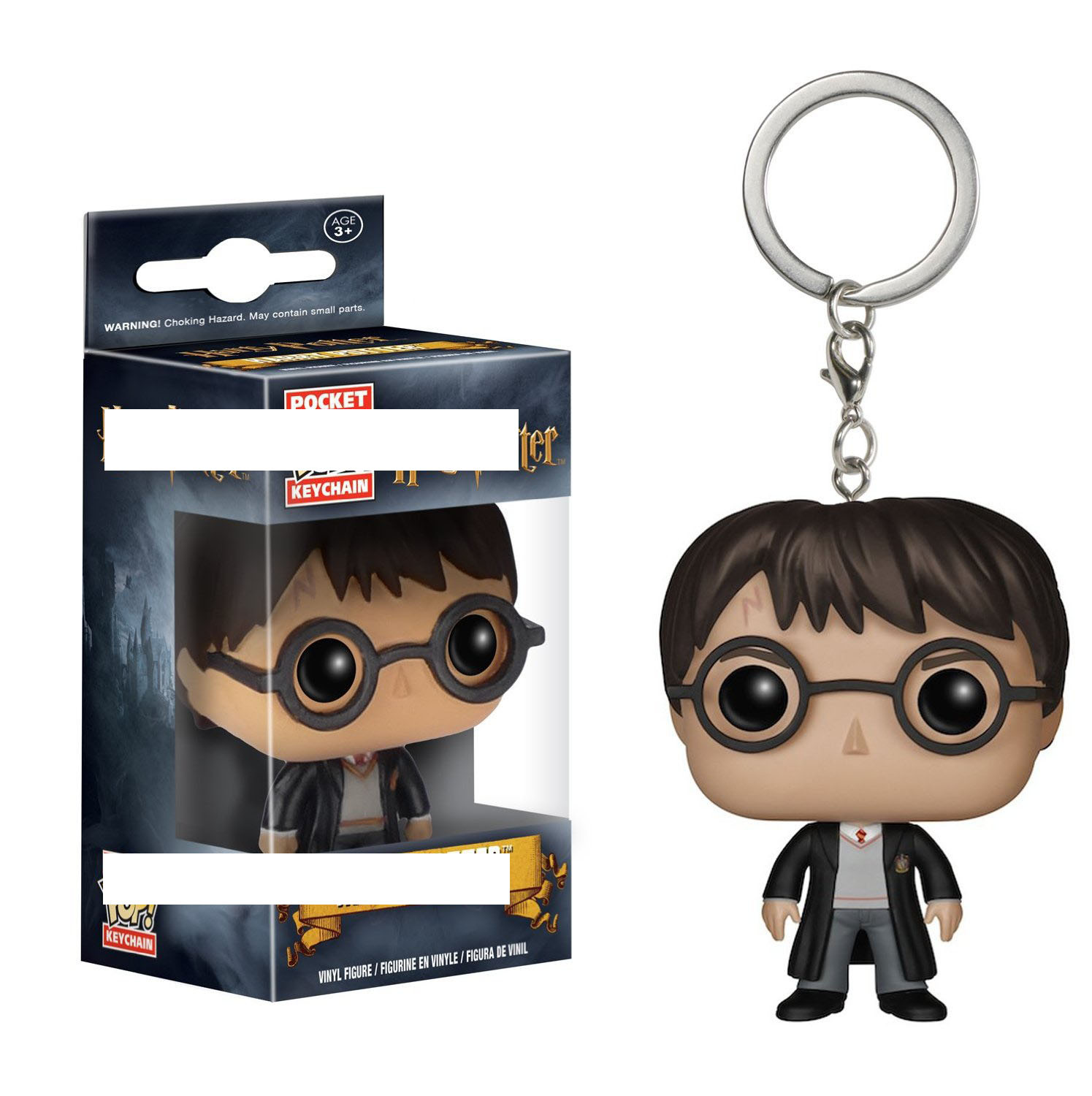 Pop Móc Khóa Harry Potter harry potter Mô Hình Hermione Voldemort Dobby