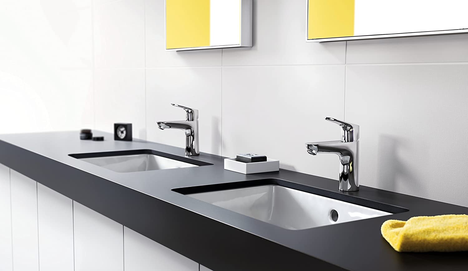 Vòi Lavabo Hansgrohe Focus 100