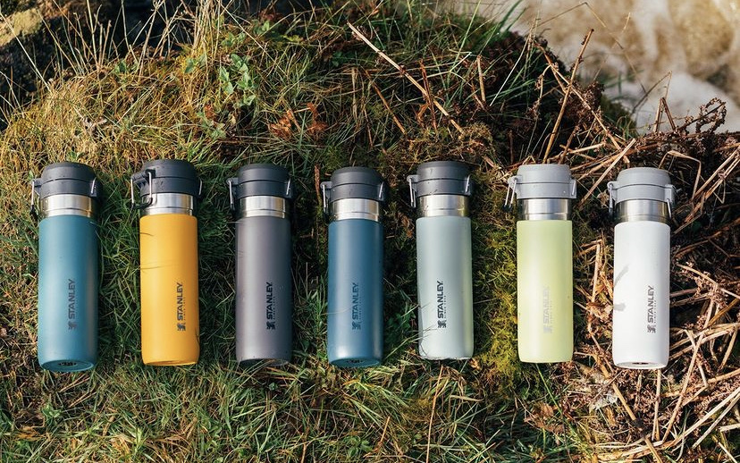 Bình giữ nhiệt STANLEY QUICK FLIP GO BOTTLE 24 OZ