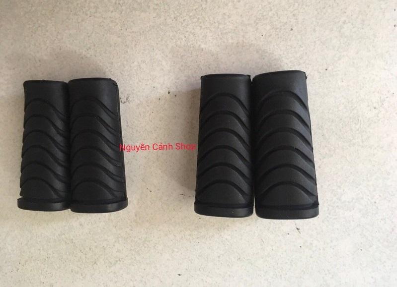 Cao su gác chân trước xe wave S110