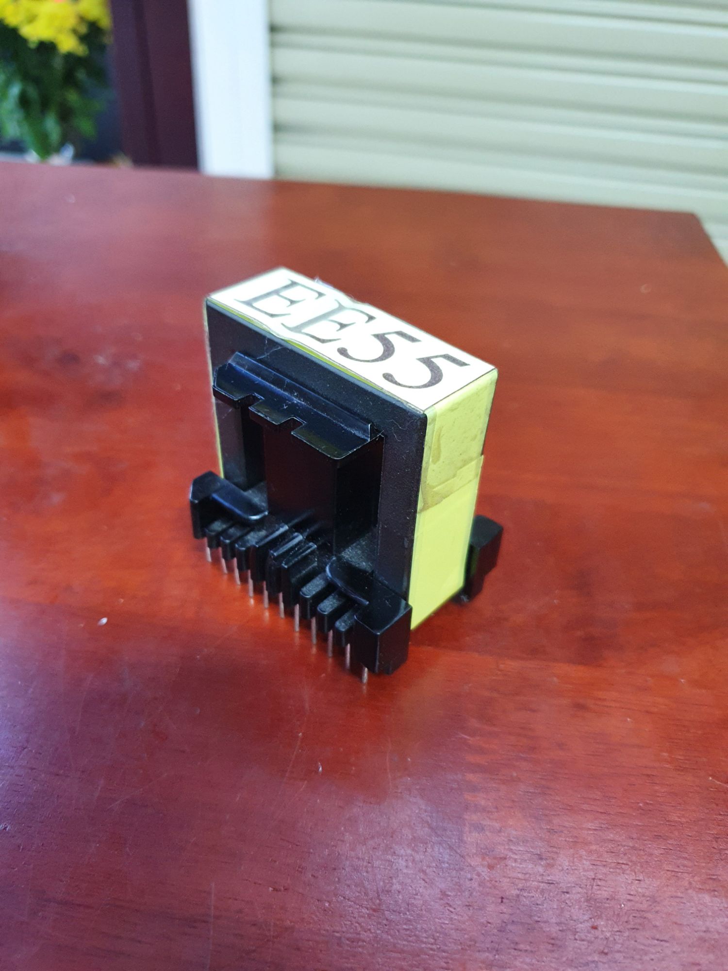 FERRITE CORE (Biến áp xung) EE55 ĐỨNG (11+11) CHÂN