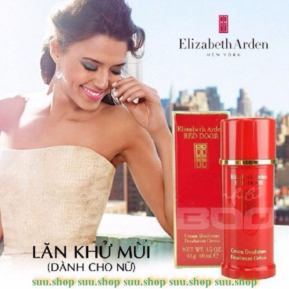 Lăn Khử Mùi 40ml Elizabeth Arden Red Door