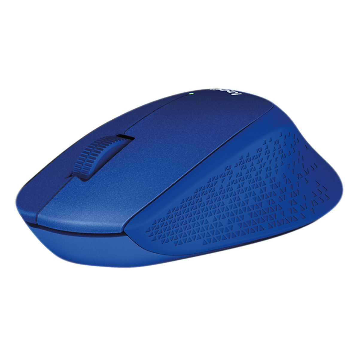 Chuột không dây Logitech M331 Silent - Hàng Chính Hãng