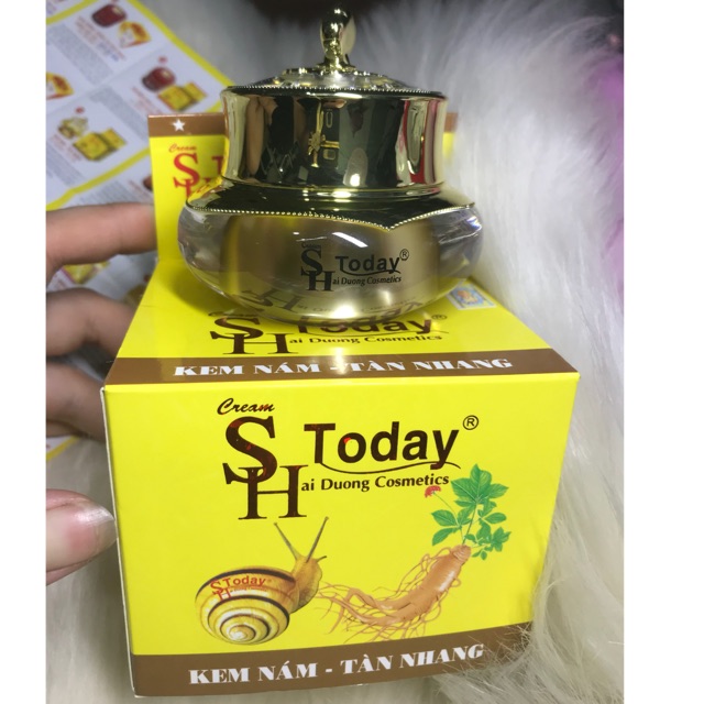Sh Today Kem Nám - Tàn Nhang