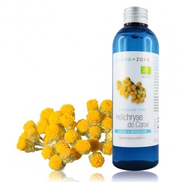 [Aromazone Pháp]Nước Tinh Chất Cúc Bất Tử Aroma Zone -  200ml