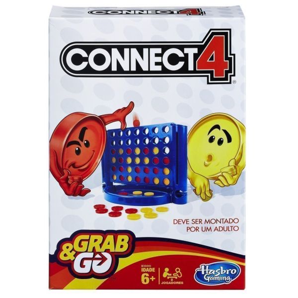 Trò chơi ca rô Connect 4 HASBRO GAMING B1000
