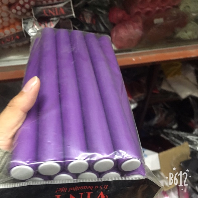 TRỤC XƯƠNG UỐN XOĂN SÓNG CAO SU DẺO - Size nhỏ đỏ