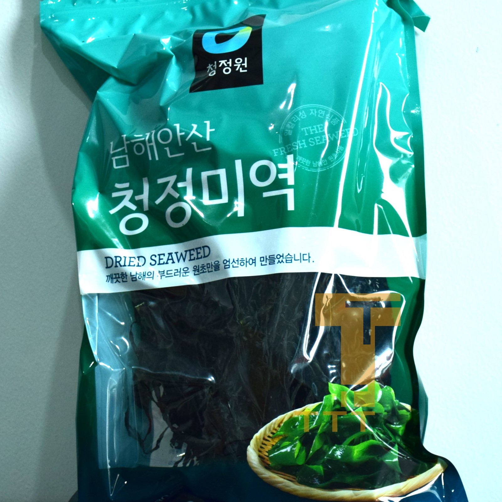 Rong biển daesang hàn quốc - 200g