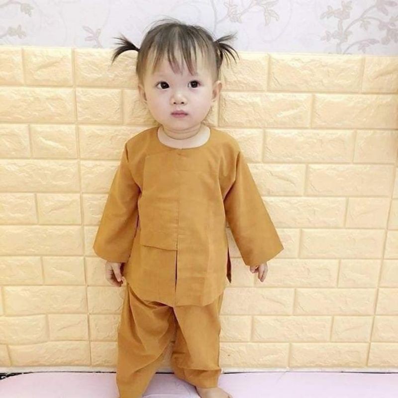 Đồ  lam Đi chùa  cho bé # vạc Hò