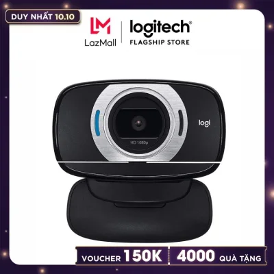 Webcam Logitech C615 HD (Đen) - Hãng phân phối chính thức