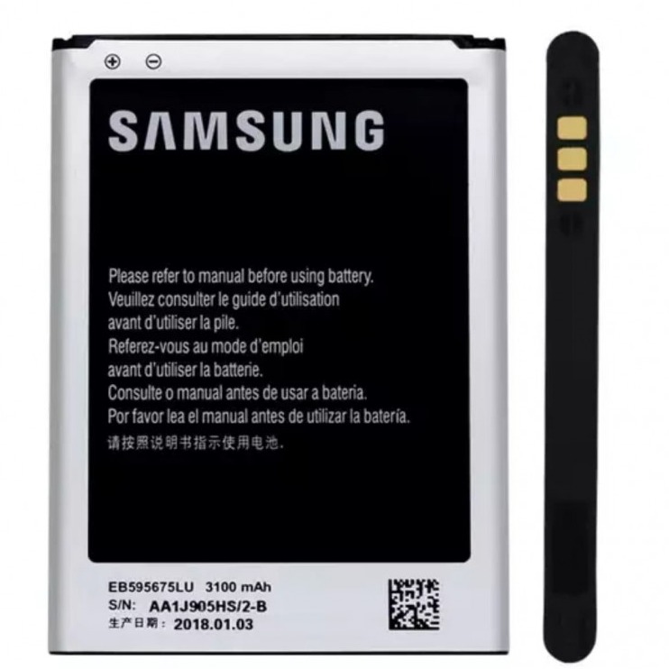 Pin cho Samsung Note 2/ N7100 zin phụ kiện