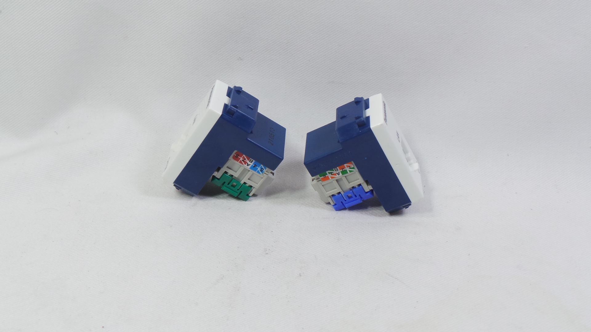 Hạt ổ cắm mạng LAN 8 lõi Panasonic Cat5e, Cat6