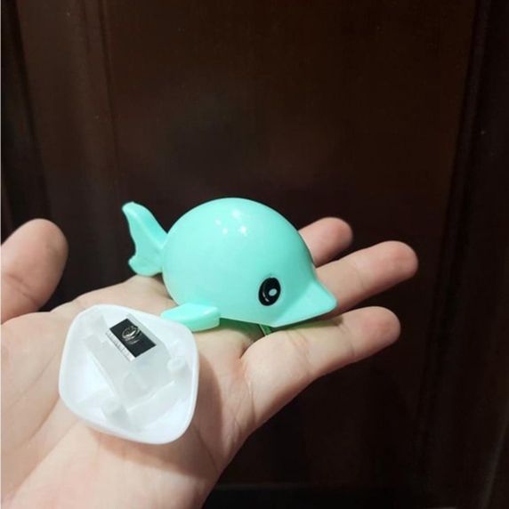 Combo 2 Gọt Bút Chì Cá Heo Dễ Thương