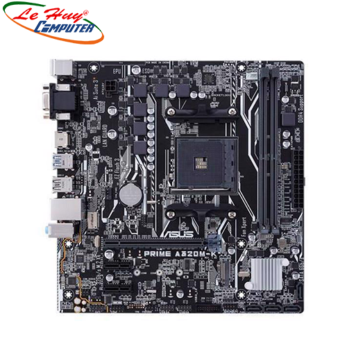 Mainboard ASUS PRIME A320M-K