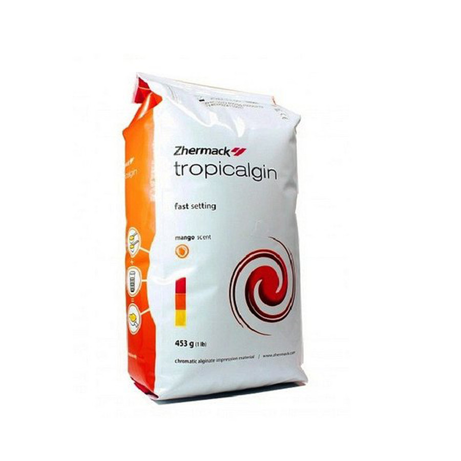 Chất lấy dấu Tropicalgin 454gr - Zhermack