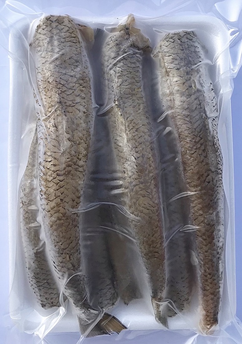 Khô cá mối baby 1 kg khô cá mối nguyên con vị vừa ăn- vựa khô nam thiên