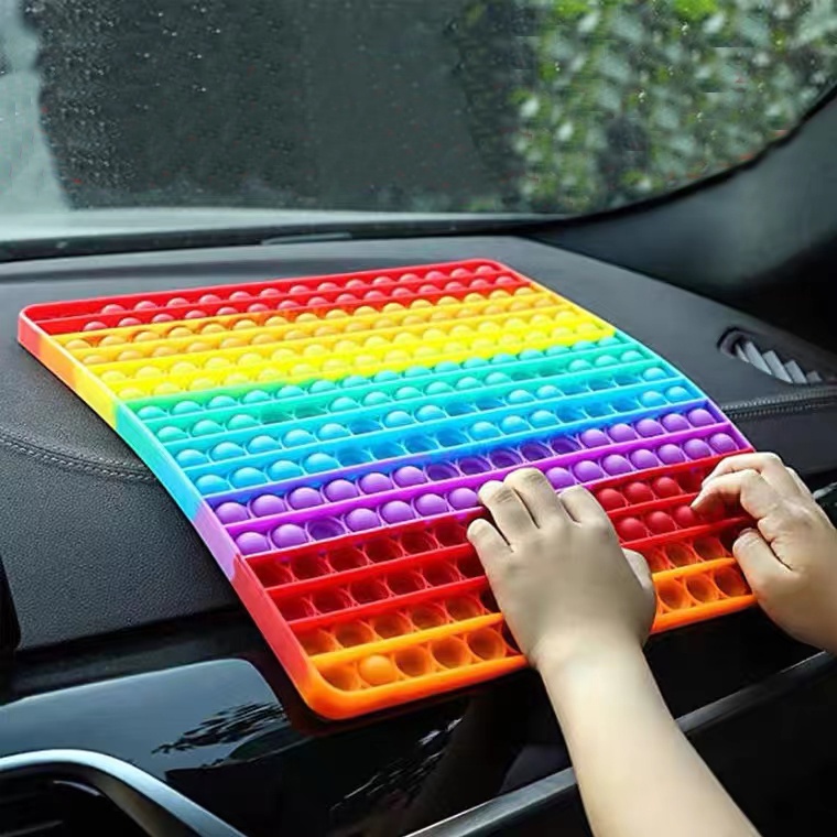 Pop It Đồ Chơi giảm stress size lớn 20cm