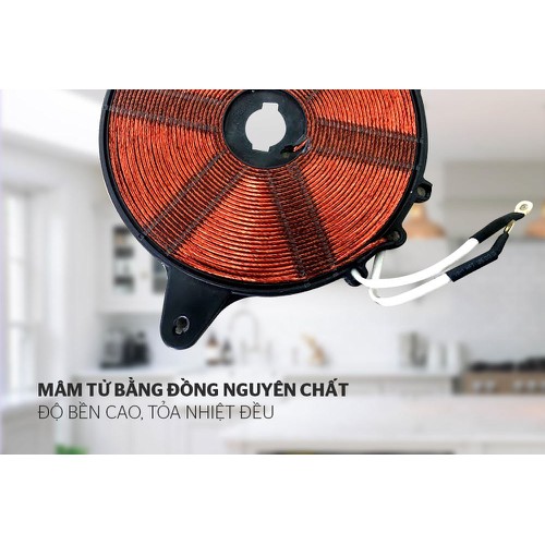 BẾP TỪ CẢM ỨNG SUNHOUSE SHD6800