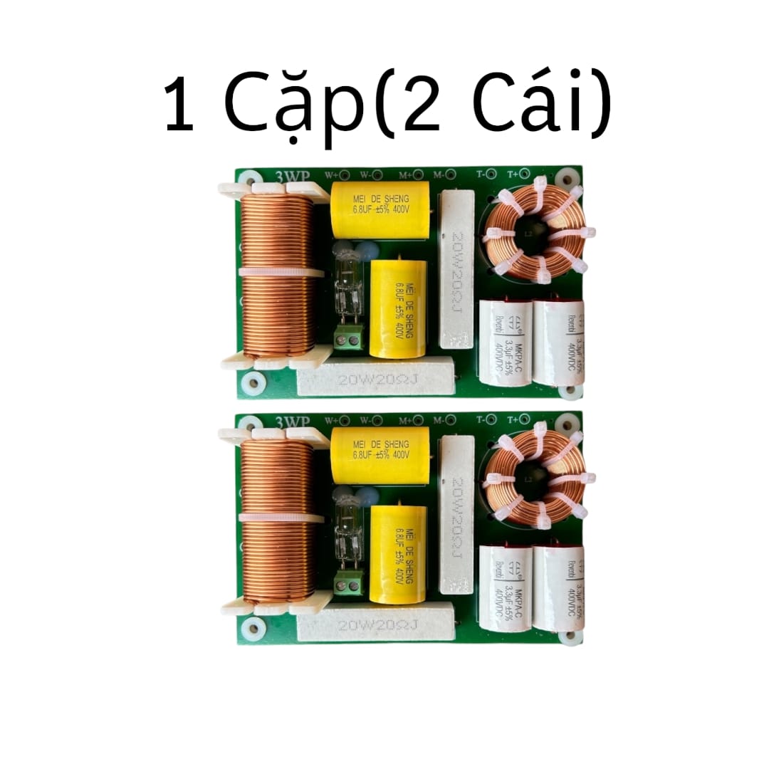Mạch Phân Tần 3 Đường TIếng 3WP