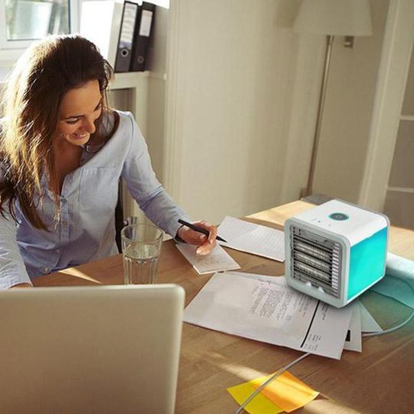 Quạt điều hòa mini máy làm mát Air Cooler mát lạnh