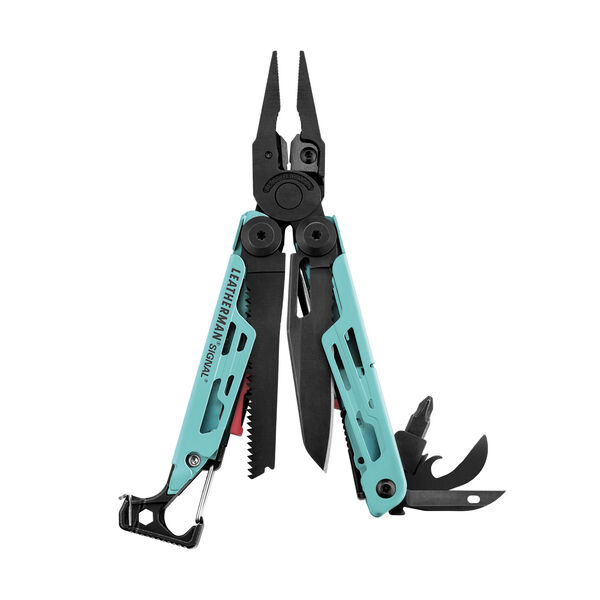 Dụng cụ cầm tay đa năng Leatherman Signal (19 tools) [Bảo hành chính hãng 25 năm]