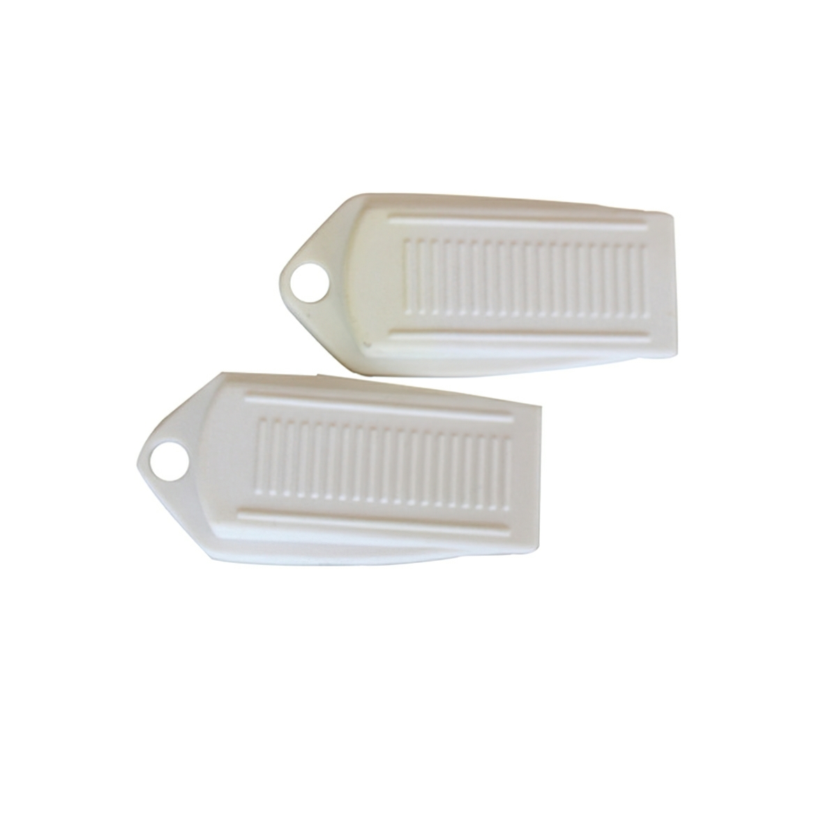Chặn Cửa Chống Va Đập Silicon Hình Chiếc Lá BEAU4