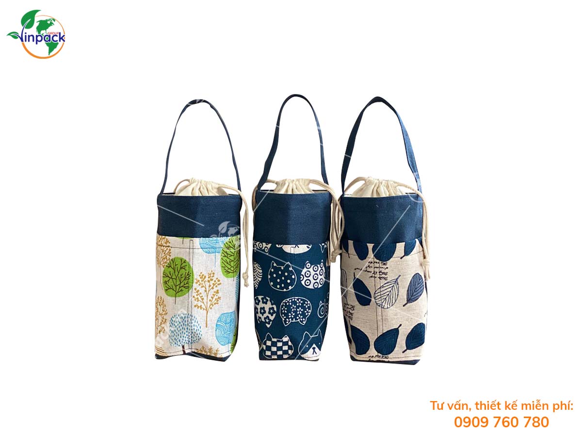 Túi đựng bình nước nhỏ(Chỉ áp dụng khi đặt bình nước)