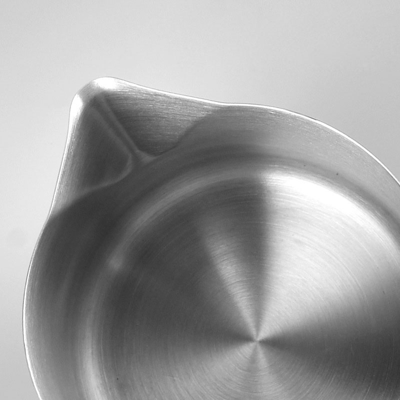 Ca Đánh Sữa Có Nắp - Ca Inox Có Nắp Đủ Các Dung Tích