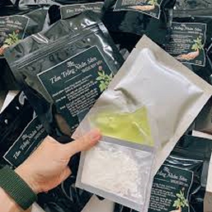 Tắm trắng nhân sâm hàn giúp trắng da se khít lỗ chân lông