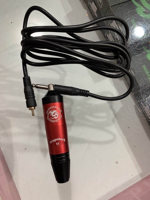Rắc đúc RCA cho máy pen 3.5mm ( rắc ko bao gồm máy )