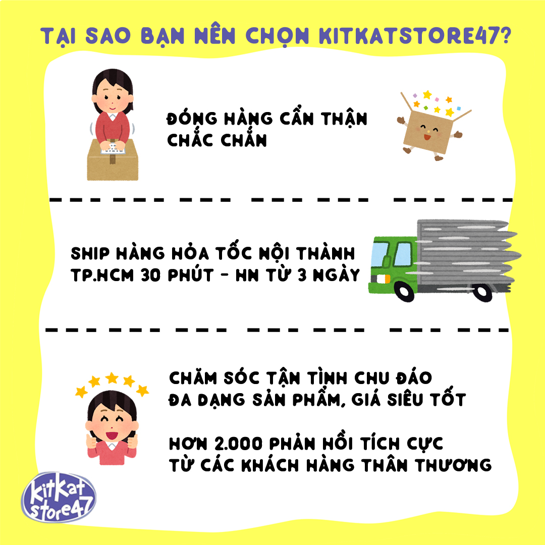 [HCM]KITKAT SOCOLA ĐEN - HÀNG NỘI ĐỊA NHẬT BẢN