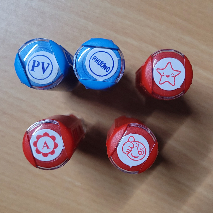 Khắc con dấu logo tích điểm 01-20