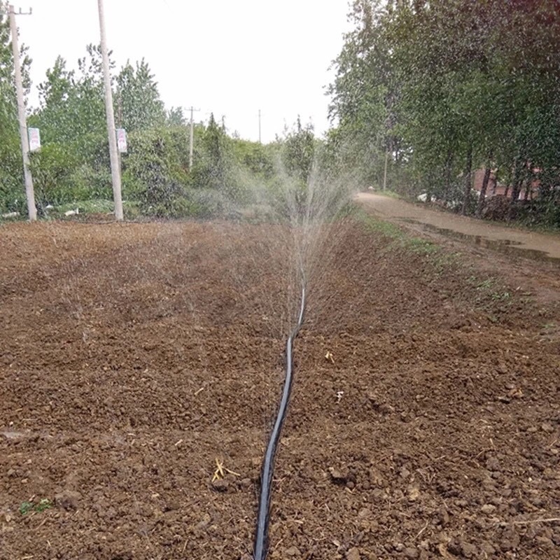 Dây tưới phun mưa phi 34mm