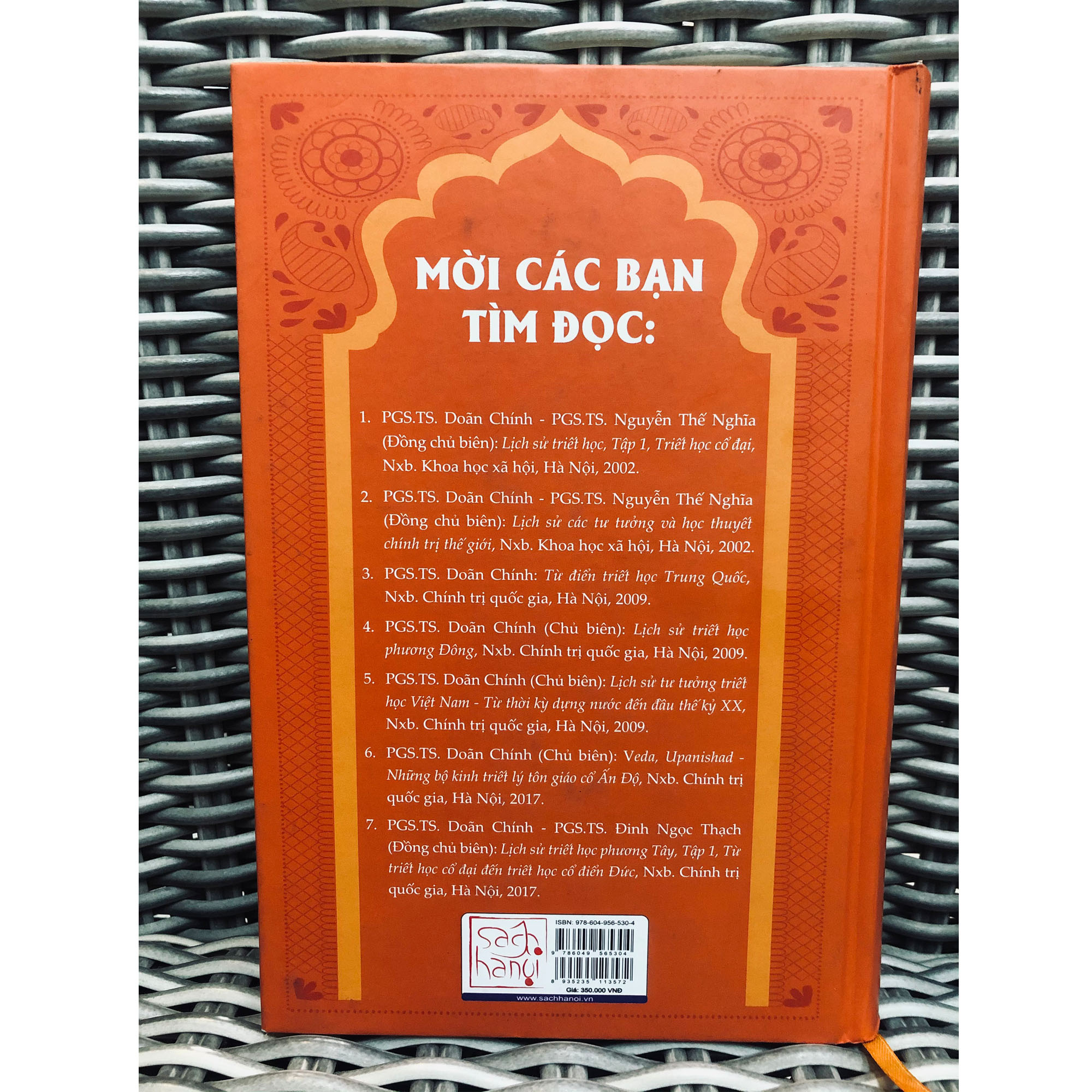 Từ Điển Triết Học Ấn Độ Giản Yếu