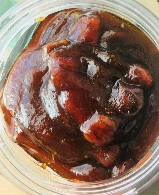 Đá me Tấn Lộc hũ 900g